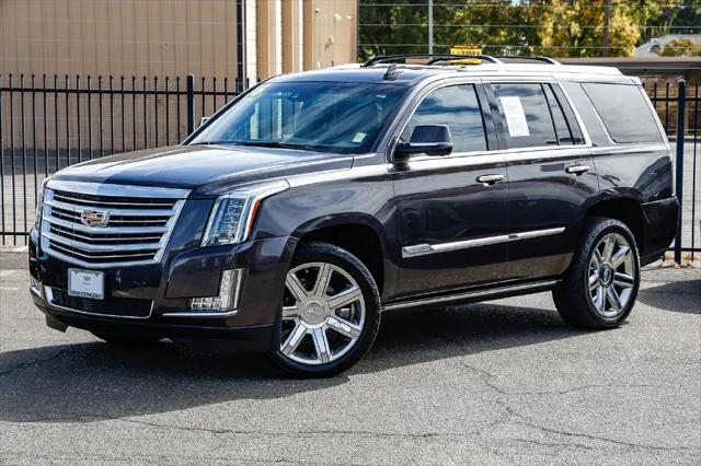 2016 Cadillac Escalade Platinum for sale in Sacramento, CA