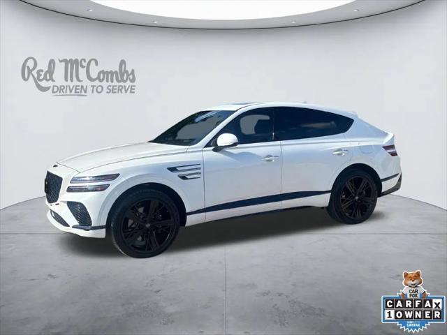 2026 Genesis GV80 3.5T E-SC Prestige Black AWD for sale in Boerne, TX