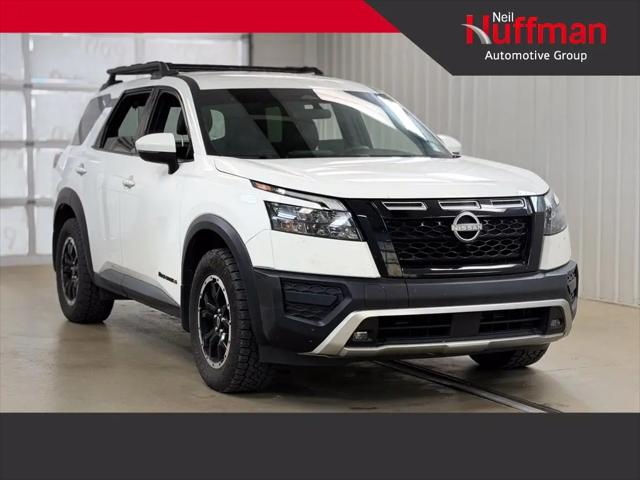 2025 Nissan Pathfinder Rock Creek 4WD for sale in Frankfort, KY