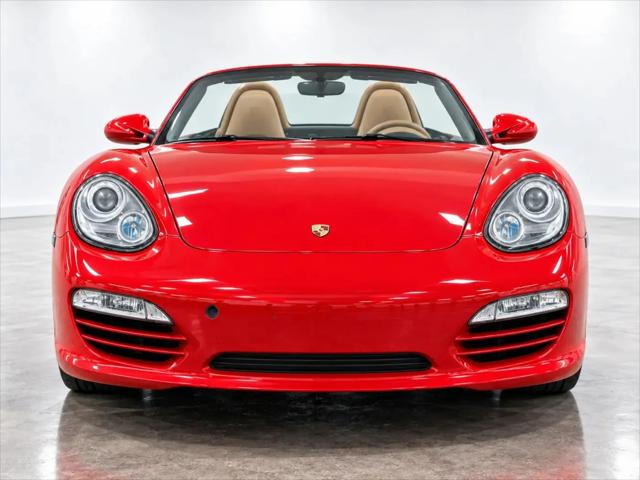 2011 Porsche Boxster Boxster