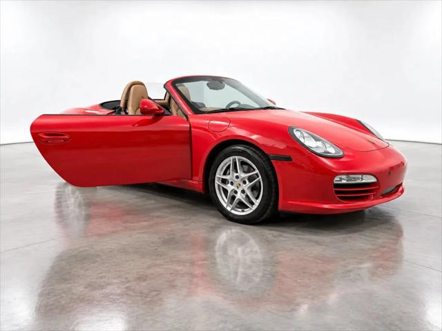 2011 Porsche Boxster Boxster