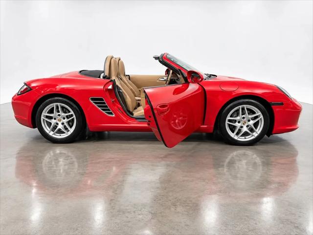 2011 Porsche Boxster Boxster