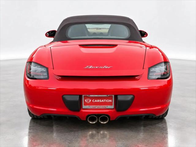 2011 Porsche Boxster Boxster