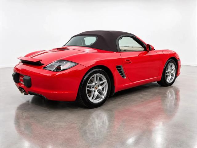 2011 Porsche Boxster Boxster