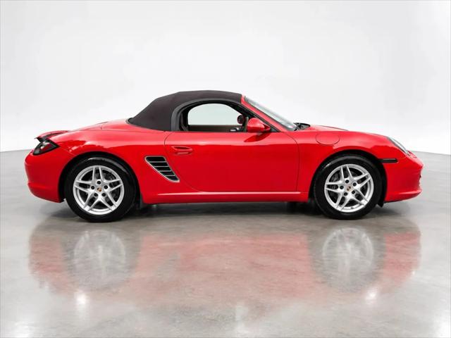 2011 Porsche Boxster Boxster