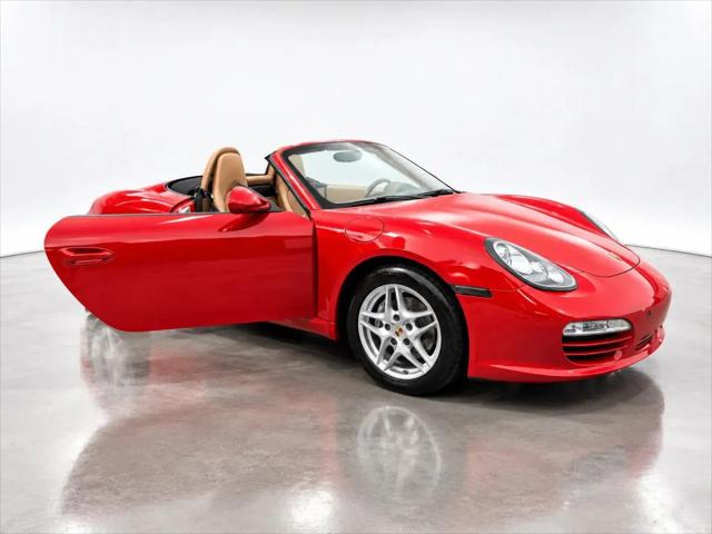 2011 Porsche Boxster Boxster