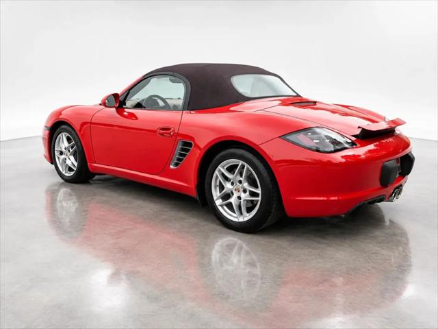 2011 Porsche Boxster Boxster