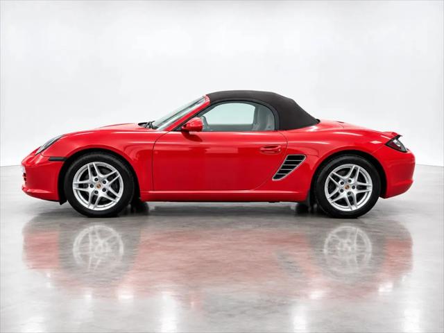 2011 Porsche Boxster Boxster