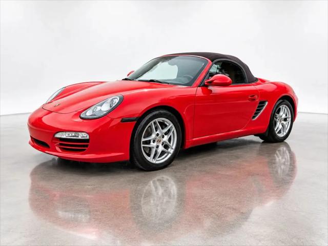 2011 Porsche Boxster Boxster