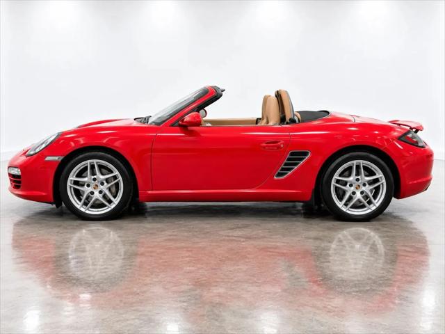 2011 Porsche Boxster Boxster