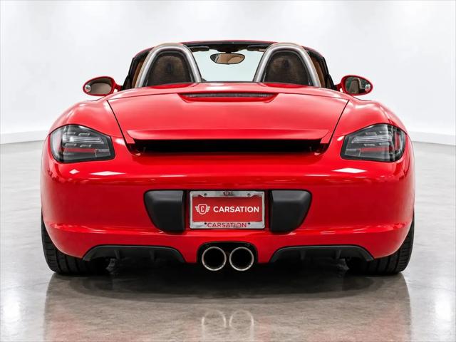2011 Porsche Boxster Boxster