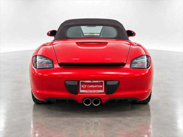 2011 Porsche Boxster Boxster