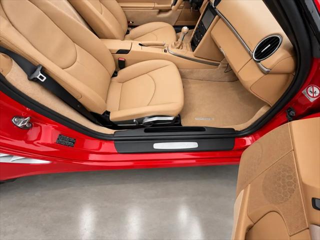 2011 Porsche Boxster Boxster