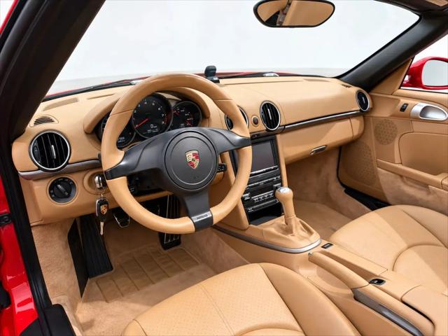 2011 Porsche Boxster Boxster