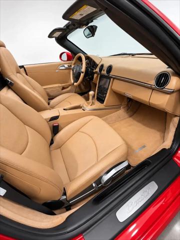 2011 Porsche Boxster Boxster