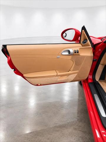 2011 Porsche Boxster Boxster