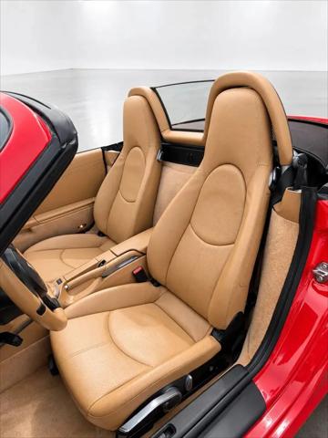 2011 Porsche Boxster Boxster