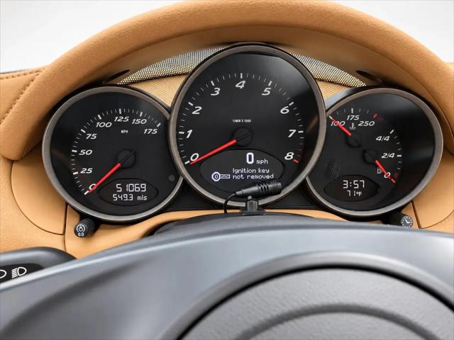 2011 Porsche Boxster Boxster