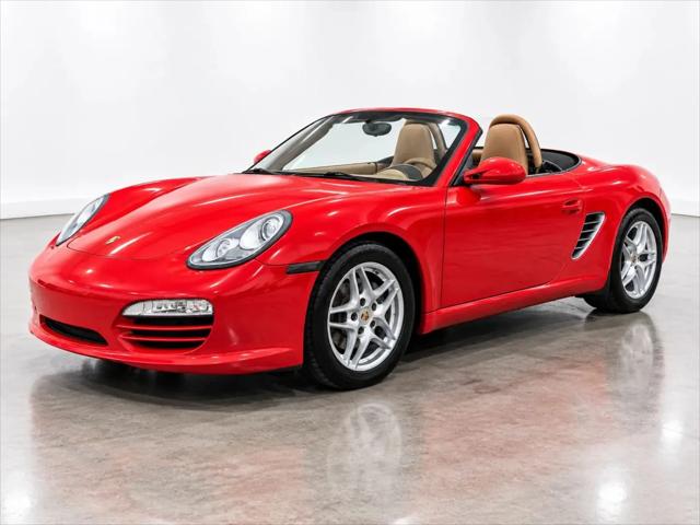2011 Porsche Boxster Boxster