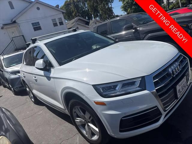 2019 Audi Q5 45 Premium for sale in Los Angeles, CA