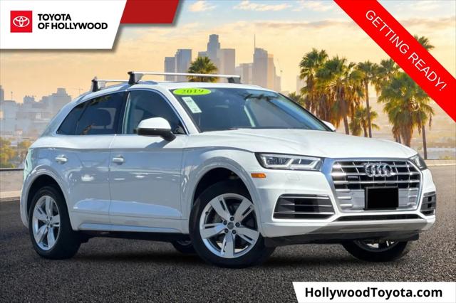 2019 Audi Q5 45 Premium for sale in Los Angeles, CA
