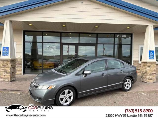 2009 Honda Civic LX for sale in Loretto, MN