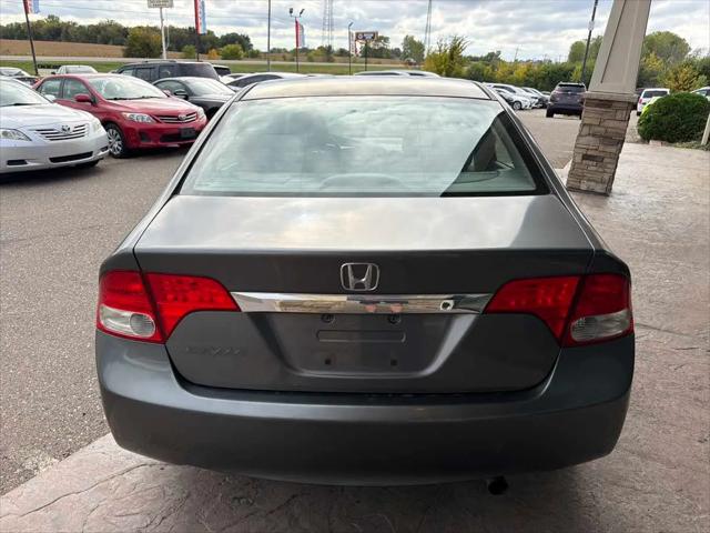 2009 Honda Civic LX