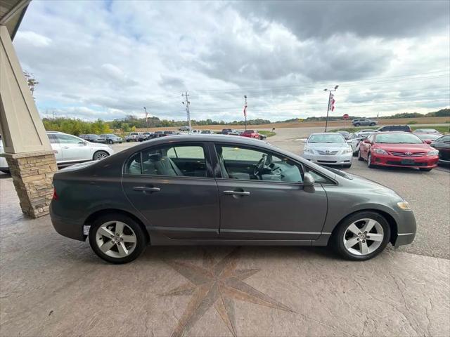 2009 Honda Civic LX