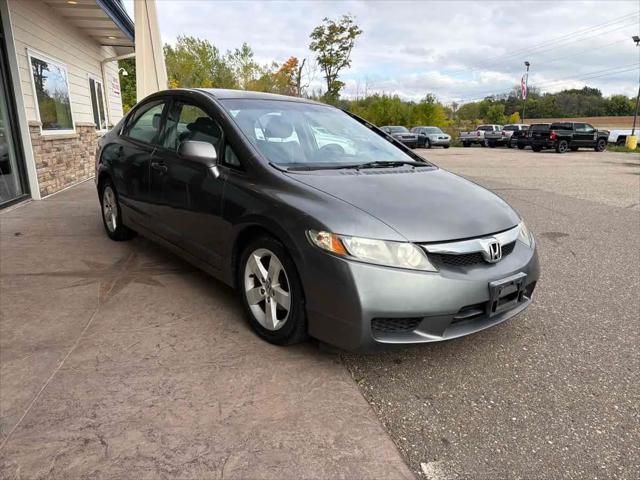 2009 Honda Civic LX