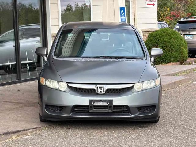 2009 Honda Civic LX
