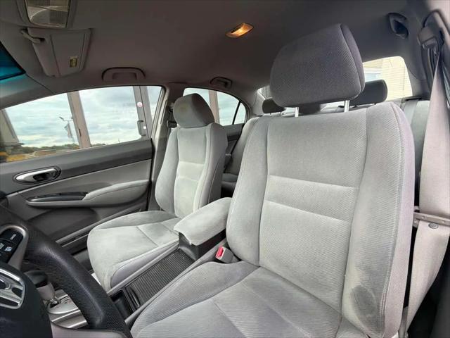 2009 Honda Civic LX