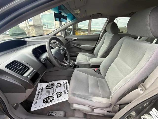 2009 Honda Civic LX