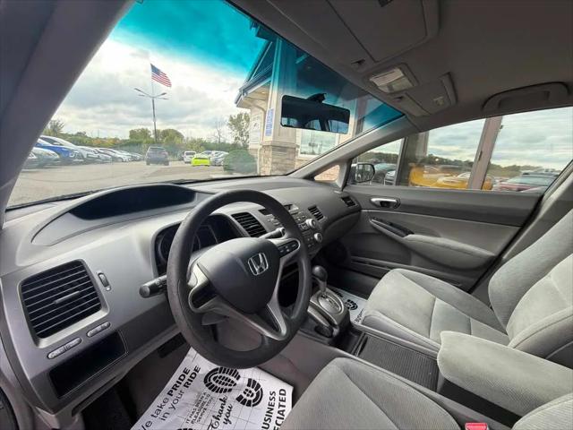 2009 Honda Civic LX