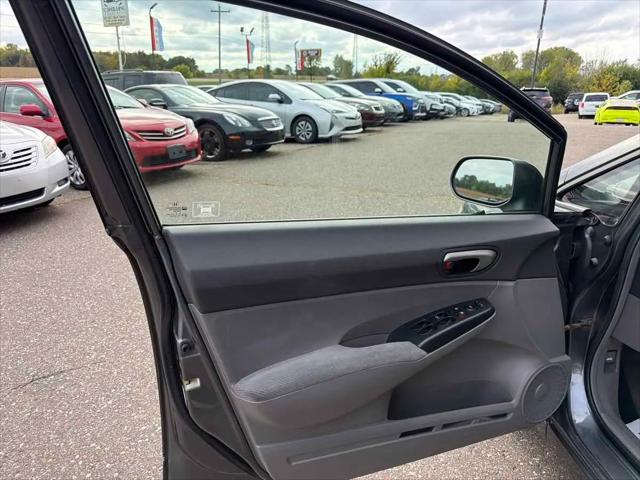 2009 Honda Civic LX