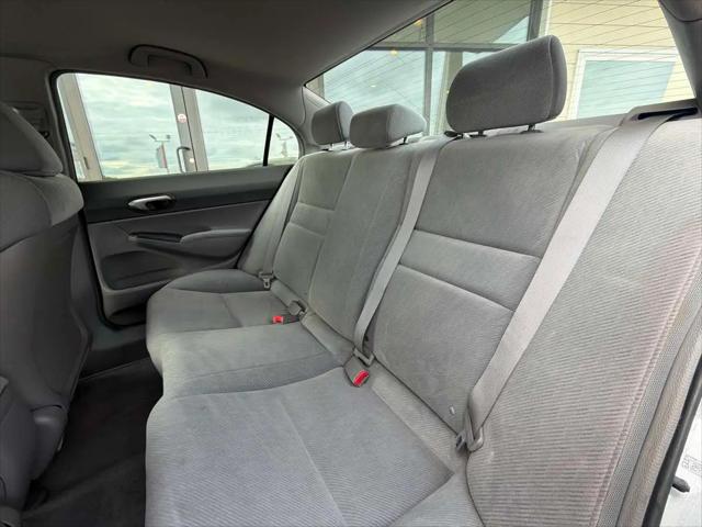 2009 Honda Civic LX