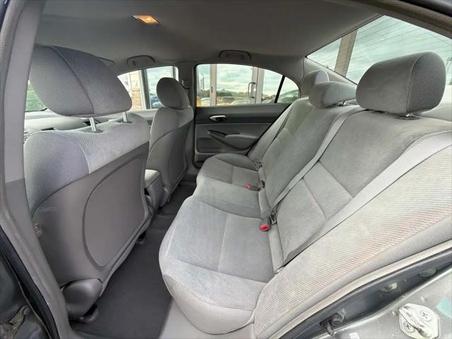 2009 Honda Civic LX