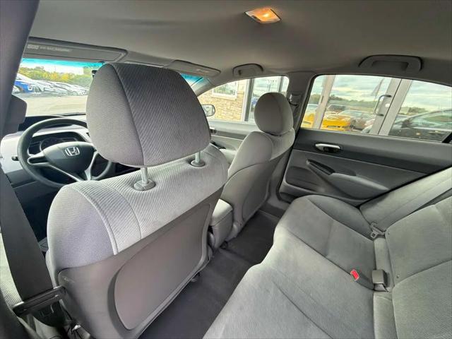 2009 Honda Civic LX
