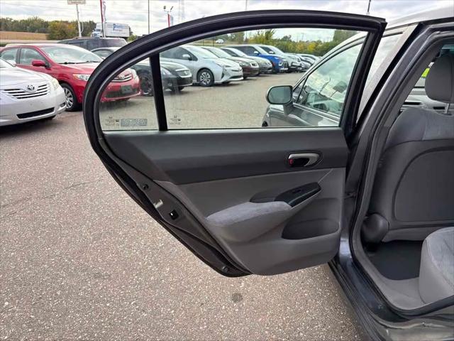 2009 Honda Civic LX