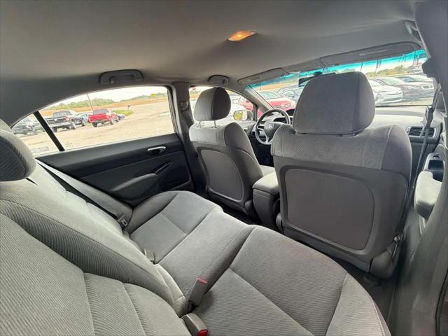 2009 Honda Civic LX