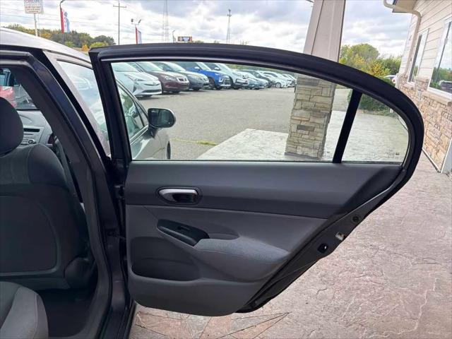 2009 Honda Civic LX