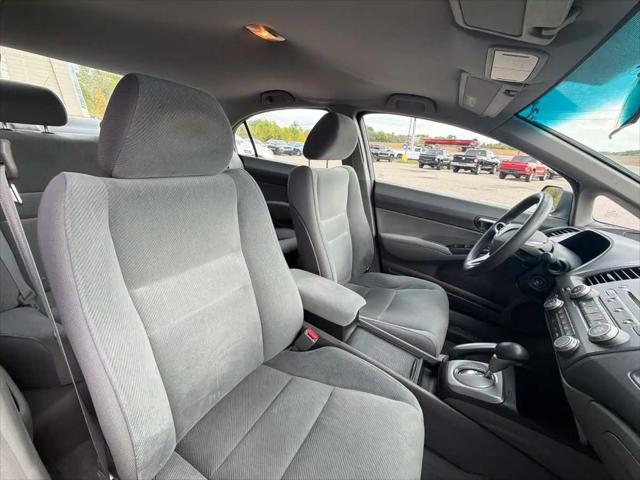 2009 Honda Civic LX