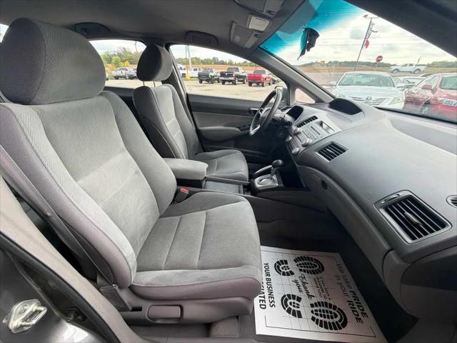 2009 Honda Civic LX