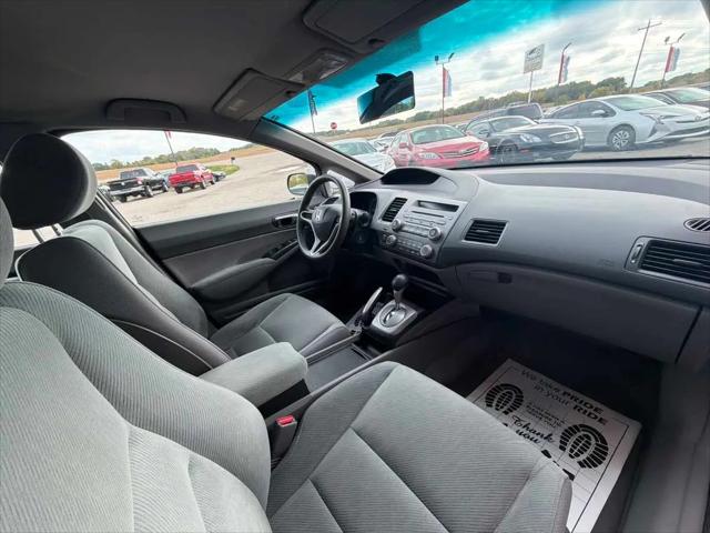 2009 Honda Civic LX