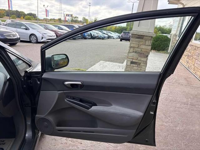 2009 Honda Civic LX