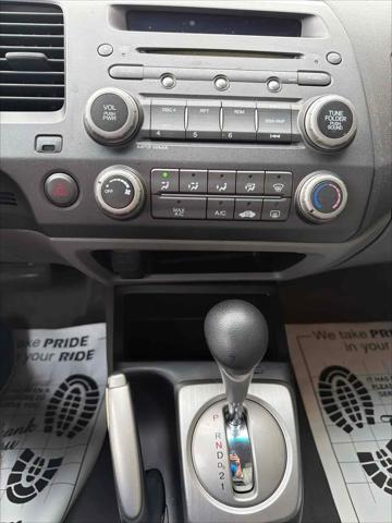 2009 Honda Civic LX