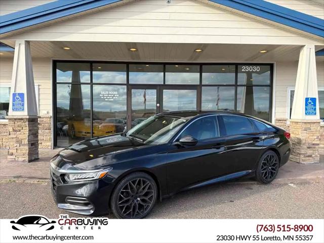 2020 Honda Accord LX for sale in Loretto, MN