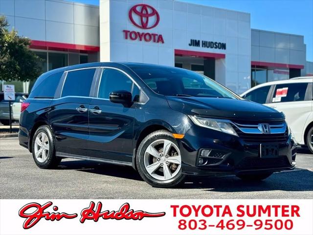 2018 Honda Odyssey EX-L for sale in Columbia, SC