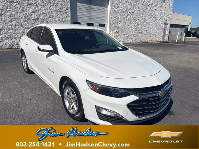 2022 Chevrolet Malibu FWD LT for sale in Columbia, SC