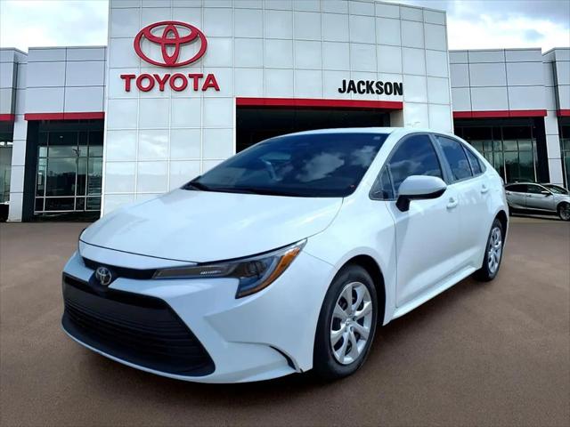 2025 Toyota Corolla LE for sale in Jackson, MS