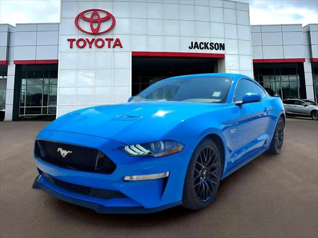 2022 Ford Mustang GT Premium Fastback for sale in Jackson, MS